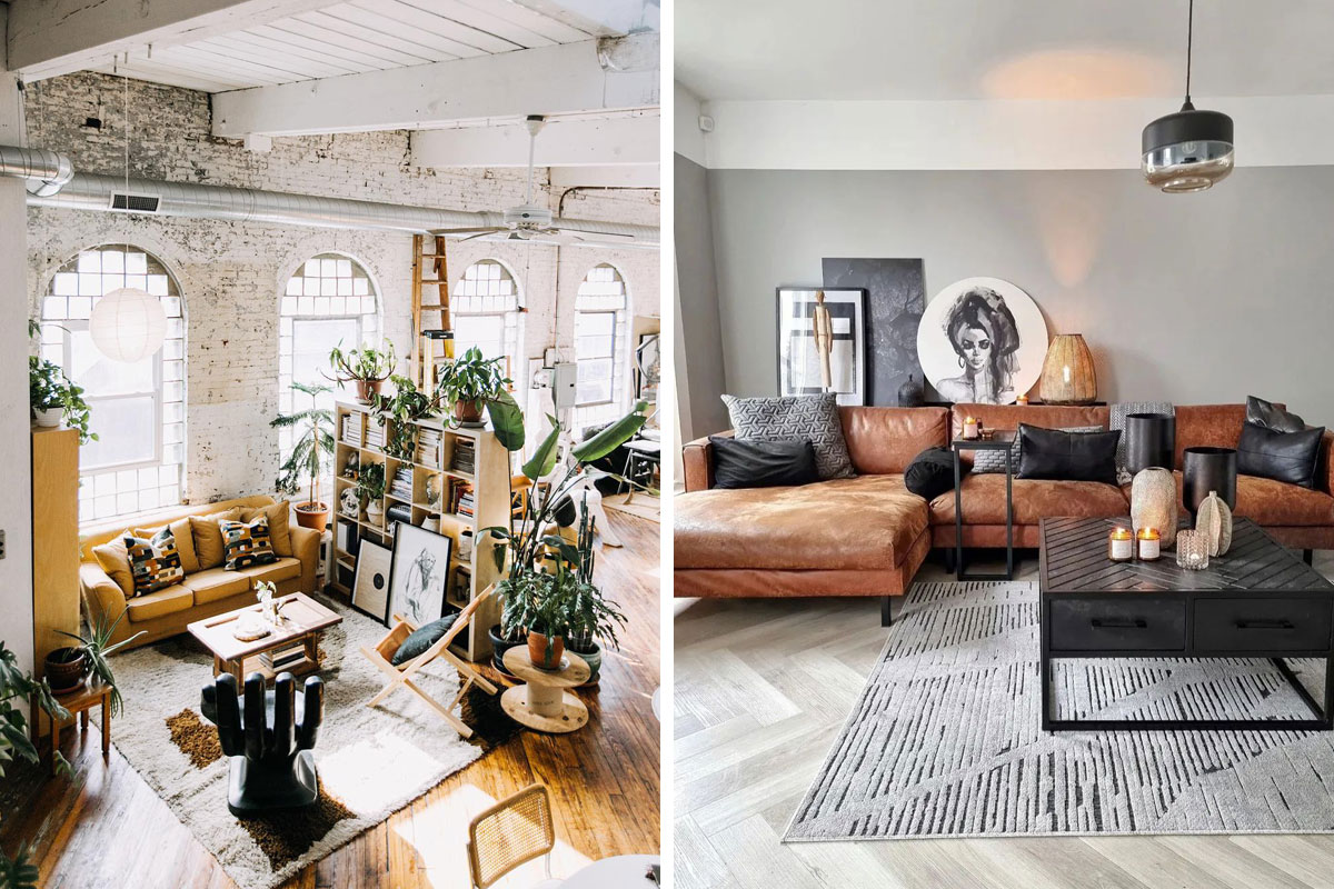 Home Decor: Crafting Comfort and Style in Every Space